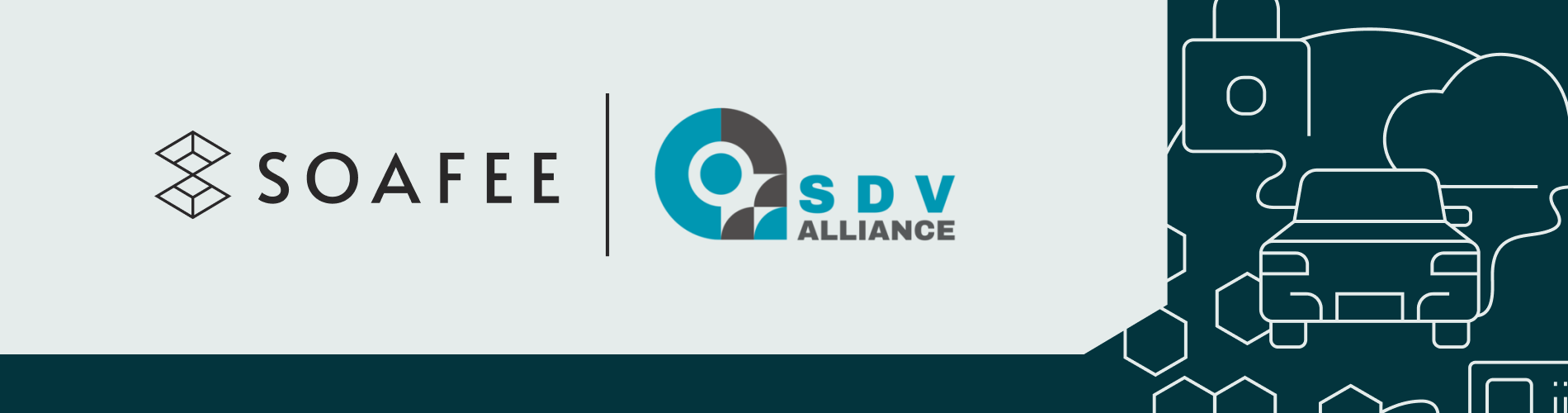 New Collaboration Announcement - SDV Alliance hero background